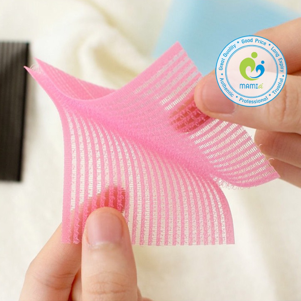 Miếng dán  giữ tóc khi trang điểm tiện lợi, Trung Quốc