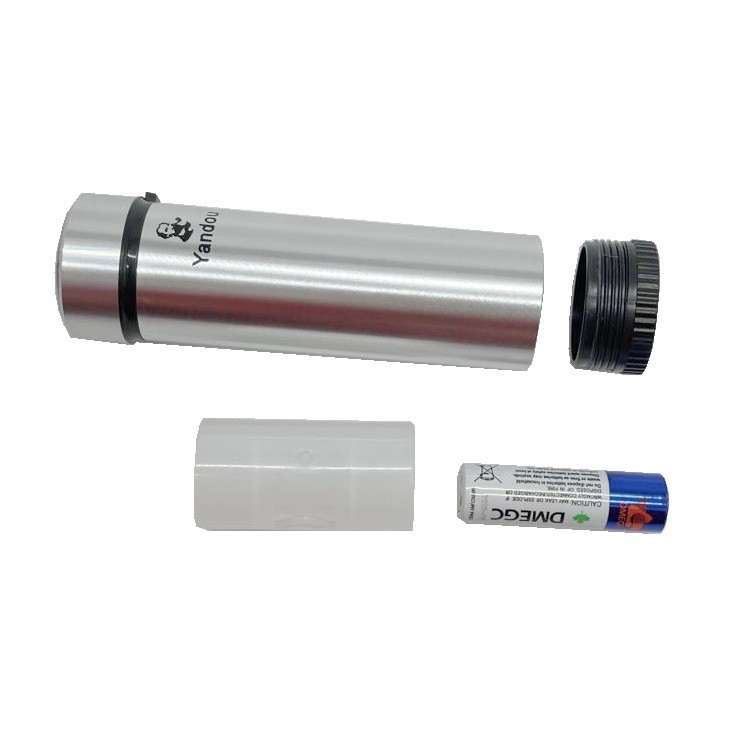 Máy cạo râu Yandou SC601 lưỡi xoay dùng pin thiết kế siêu đẹp