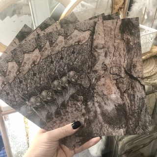 Bìa vân đá chụp ảnh