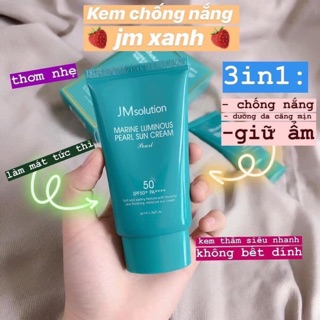 Kem chống nắng JM Solution
