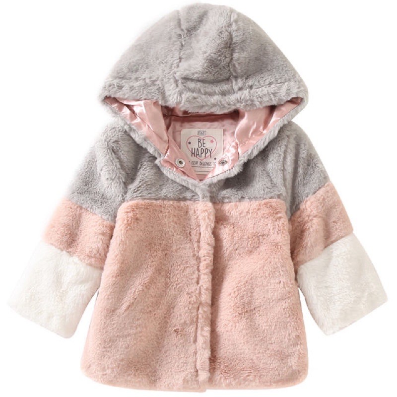 Áo lông dư xịn cho bé