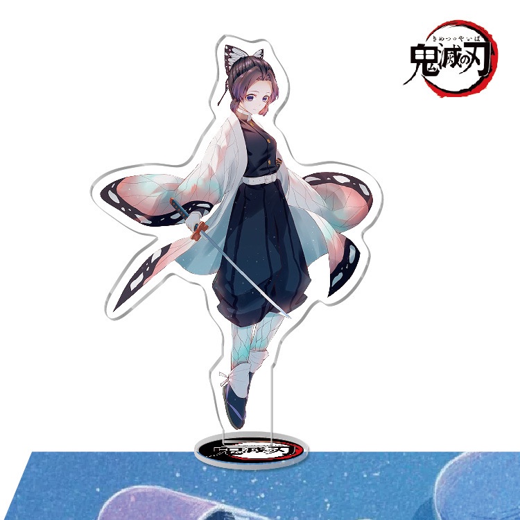 Mô Hình Đồ Chơi Nhân Vật Hoạt Hình Demon Slayer Bằng Acrylic YS2 SY2