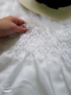 Bẹt Vai Nơ Ulzzang ( Ảnh Thật Ảnh Cuối)