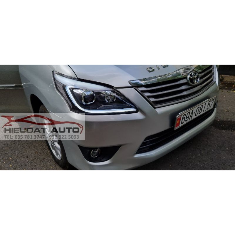 Đèn pha Innova 2012 - 2015 xenon projector