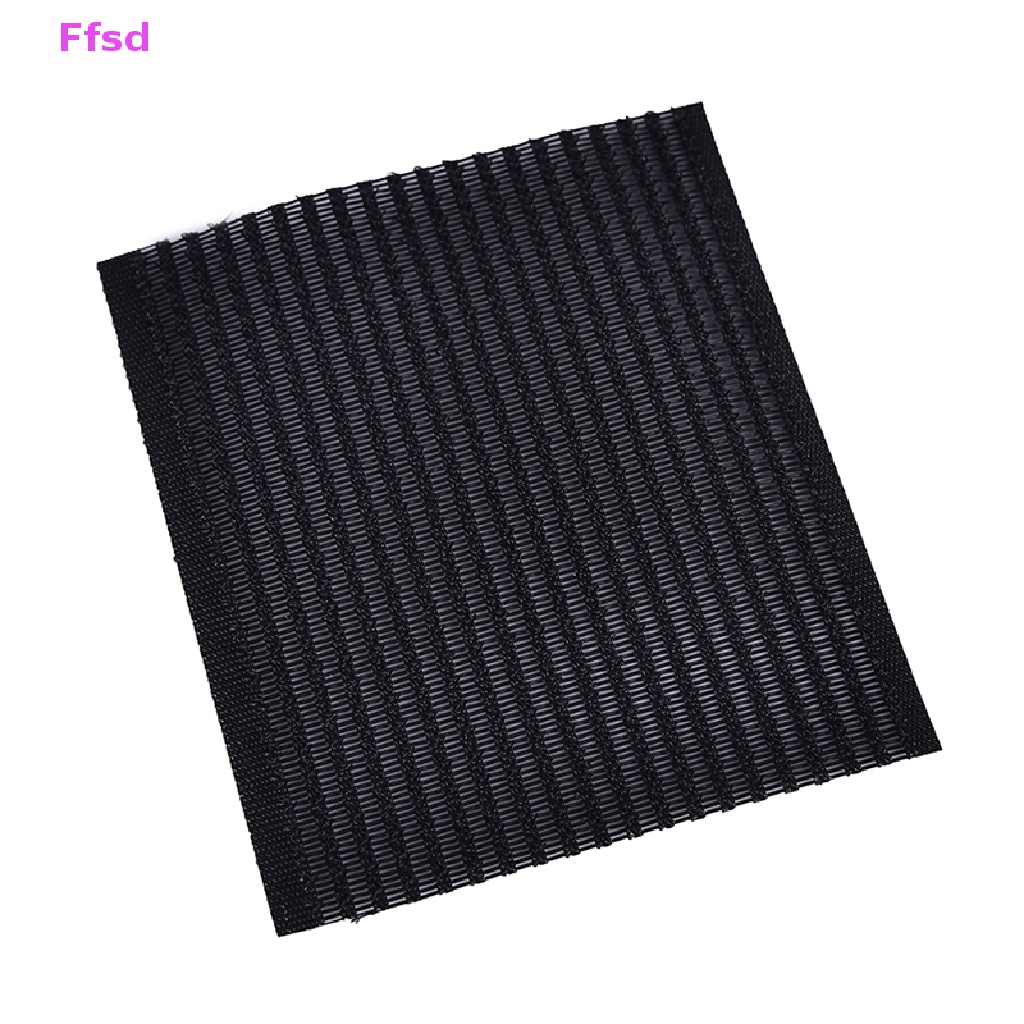 {Ffsd} Set 10 Miếng Dán Tóc Mái Trước Thần Kỳ Trang Trí Bán Chạy