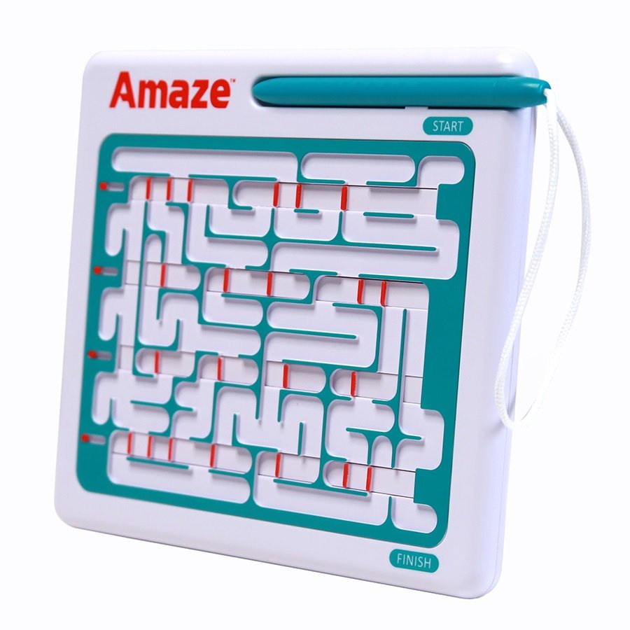 BỘ ĐỒ CHƠI THÔNG MINH MÊ CUNG THẦN KỲ AMAZE THINKFUN- IDEASHOP