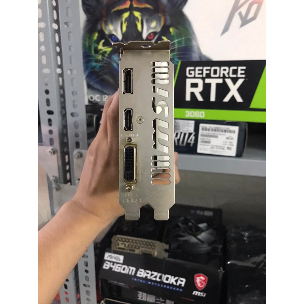 VGA GTX 950 2GDDR5 MSI 2 FAN