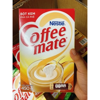 BỘT KEM PHA CÀ PHÊ COFFEE MATE [450gr]