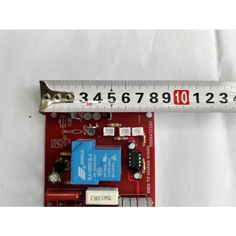 MẠCH CÔNG SUẤT CLASS D 4 MOSFET