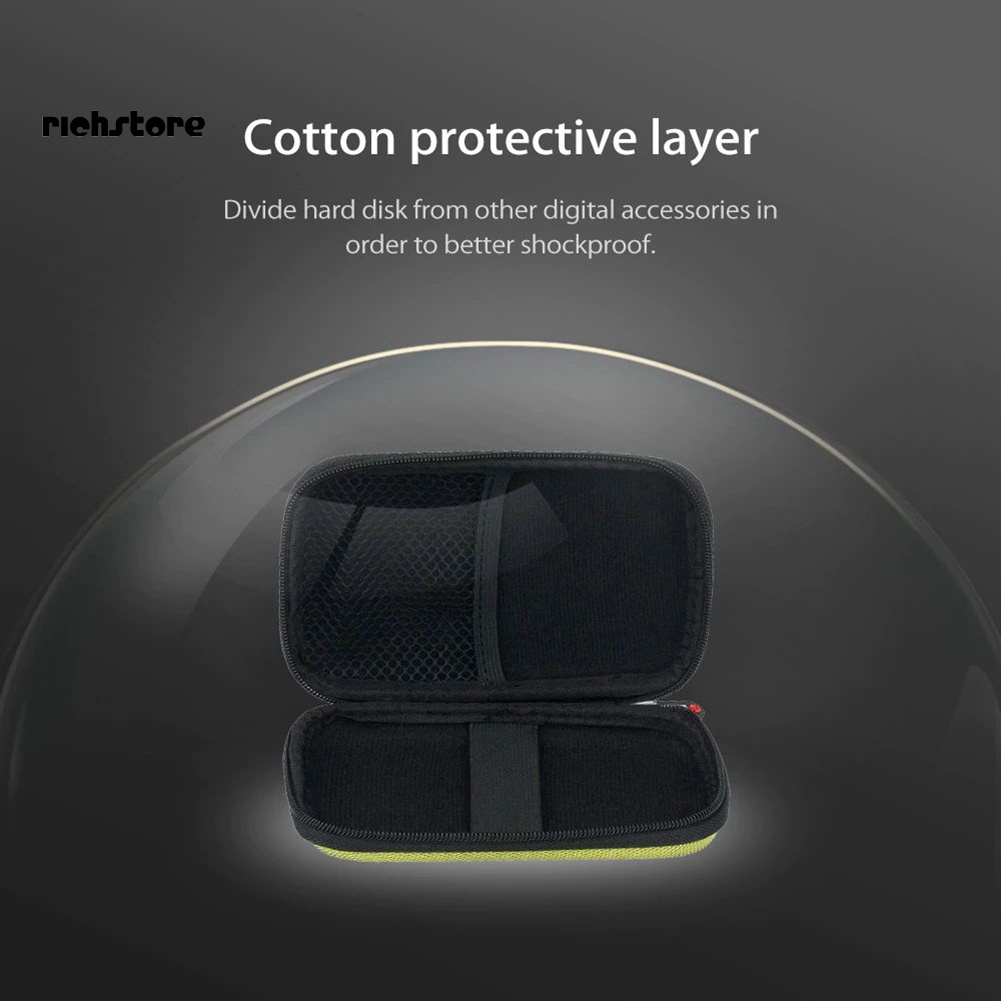 Túi Đựng Ổ Cứng ORICO 2.5 Inch Cho Seagate | BigBuy360 - bigbuy360.vn