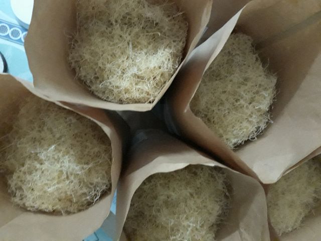 Bì heo sấy khô thái sợi 1kg