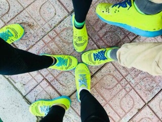 Giày đi mưa_ Puma cắt