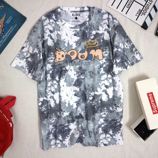 [UNISEX] Áo Thun Gấu BOOM Siêu Cute Cotton 100%
