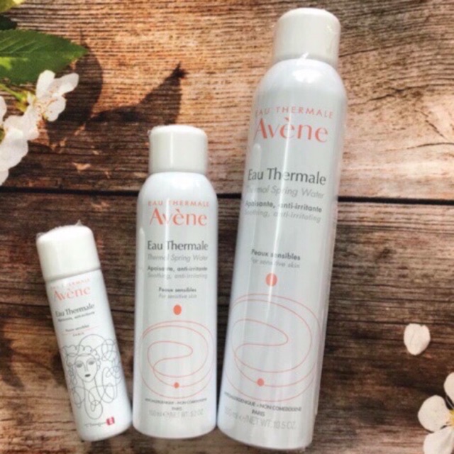 Nước xịt khoáng Avene Chính hãng Pháp