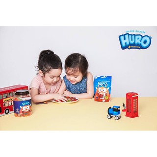 Kẹo dẻo lợi khuẩn Huro 105g