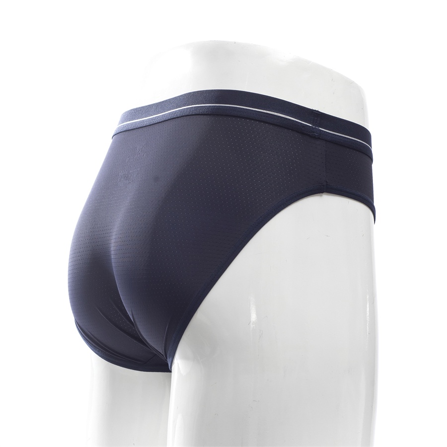 Quần lót nam tam giác sịp lưới Aristino ABF072 xì briefs chất polyamide mềm mịn co giãn thấm hút thoát ẩm khử mùi