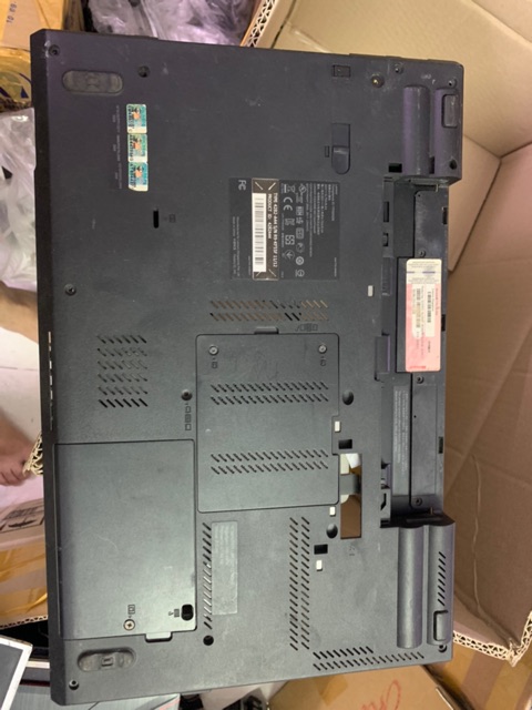 [HÀNG TỒN KHO] Vỏ laptop lenovo T530 W530