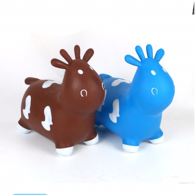 Thú nhún bò sữa cao cấp