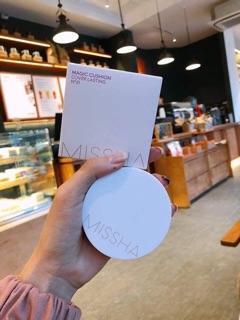 Phấn nước Missha