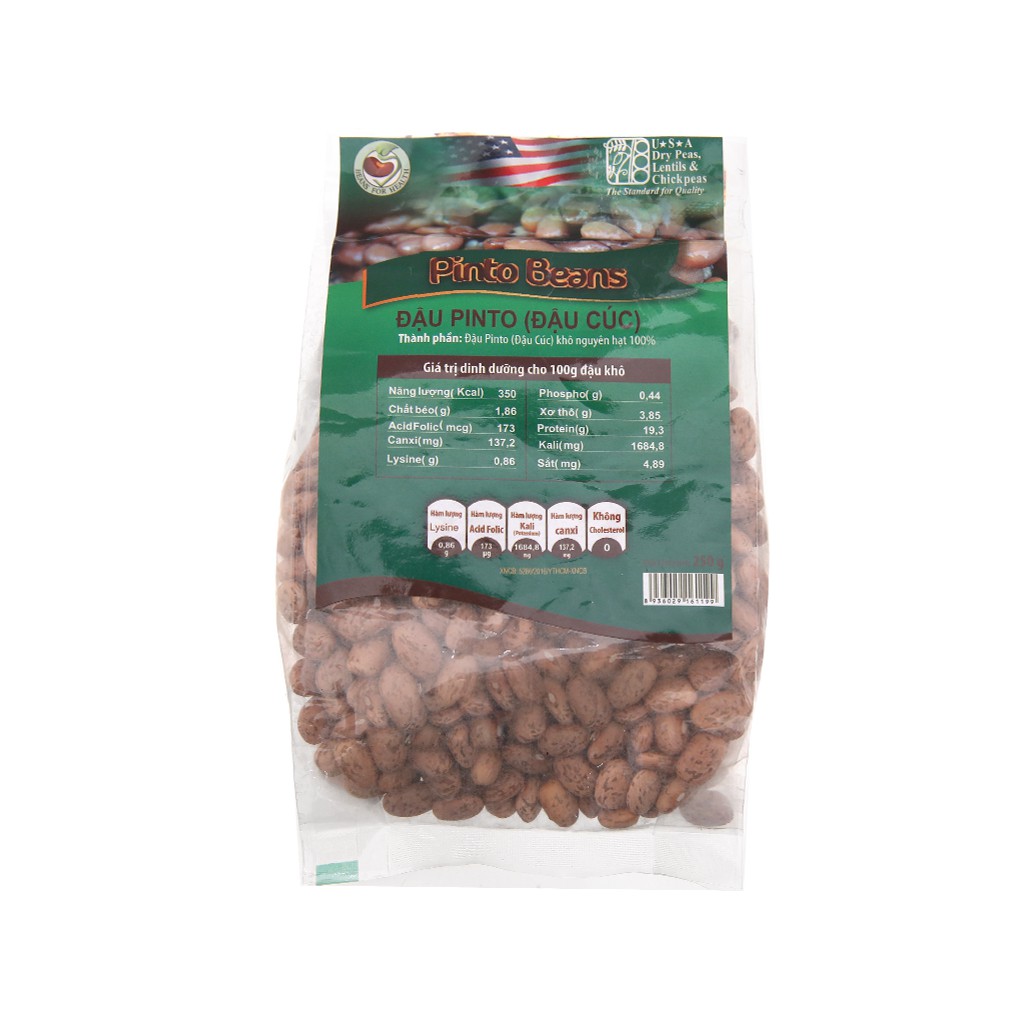 Đậu pinto TMT Foods 250g