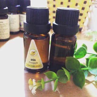 Combo 2 lọ tinh dầu dứa lọ 10ml xông thơm phòng