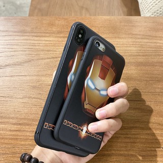 [ FREESHIP TỪ 50K TOÀN QUỐC ] Ốp lưng Iphone mặt nạ Iron Man