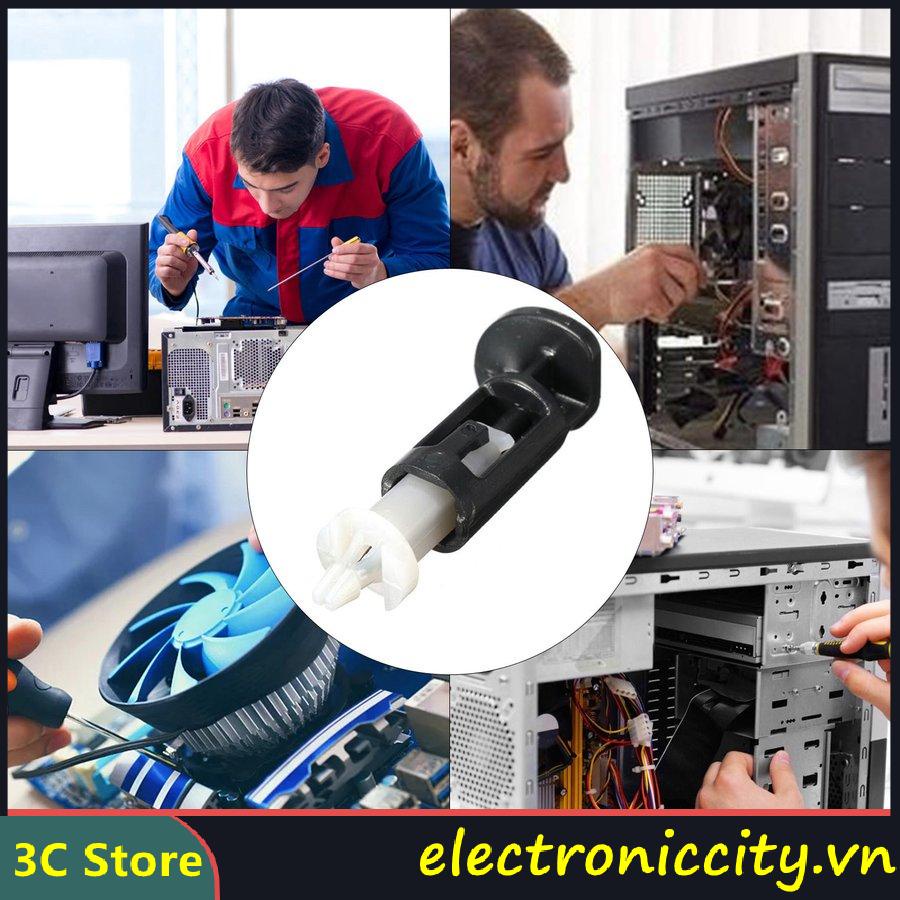 Bộ 10 chốt nhựa cho CPU