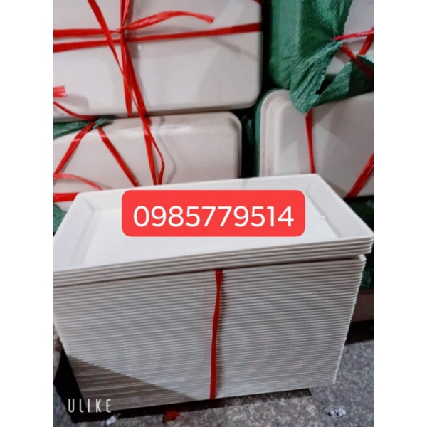 Máng ong nội _ Máng ăn ong nội