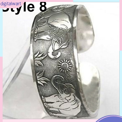 Vòng Đeo Tay Kiểu Dáng Vintage Thời Trang Phong Cách Cho Nữ