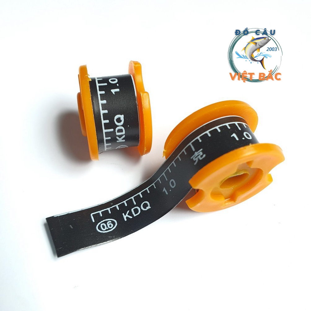 Chì lá câu đài cao cấp Đồ Câu Việt Bắc không bẩn tay không ô nhiễm môi trường