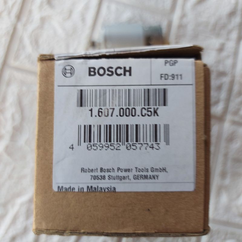 Motor Bosch 12V GSR 12V LI Chính Hãng