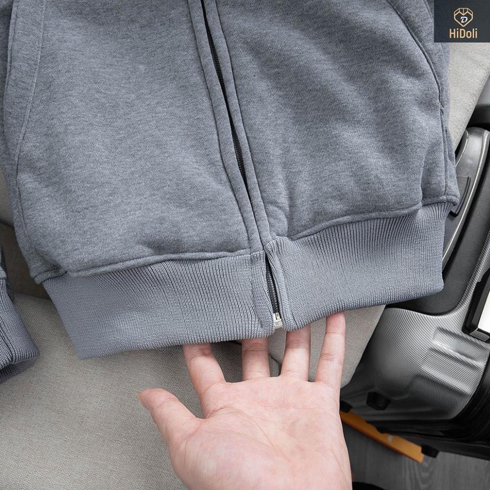 Áo hoodies💥Áo Nỉ, Áo thu đông nam,nữ lót lông- Hàng loại cao cấp siêu hot 2021 HIDOLI
