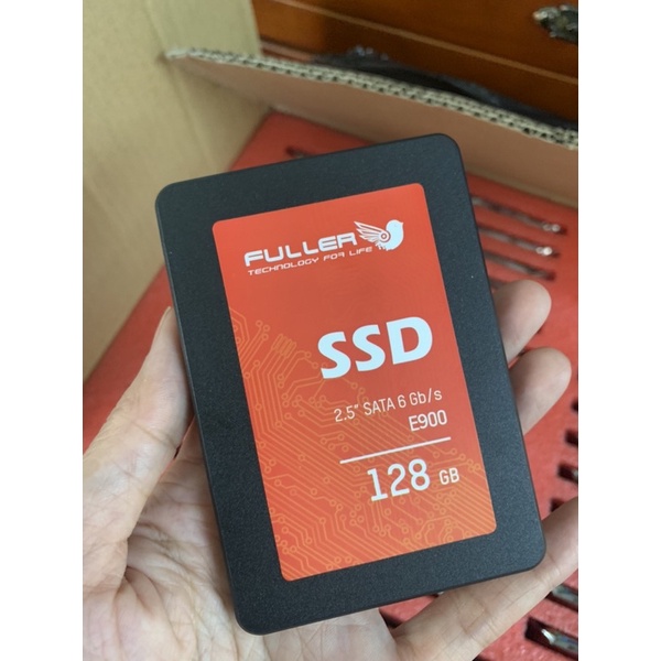 Ổ Ssd Fuller E900 128gb New Full Box