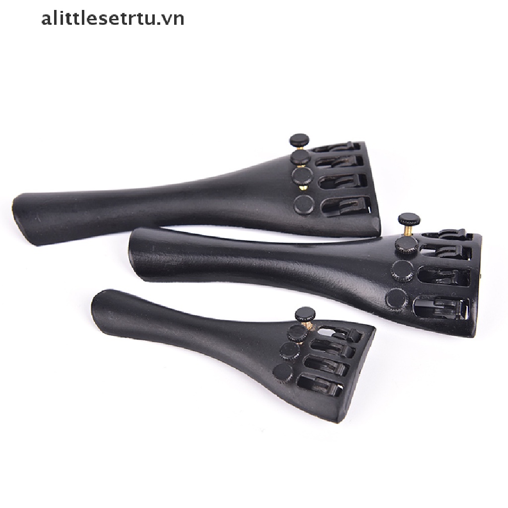 Phụ Kiện Điều Chỉnh Đuôi Đàn Violin Bằng Hợp Kim Nhôm 3 / 4 4 / 4 1 / 8