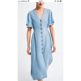 ĐẦM Z A R A VIỆT NAM XUẤT KHẨU