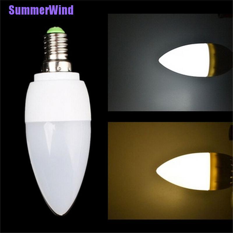 Bóng Đèn Led Halogen Thay Thế E14 3w 2835