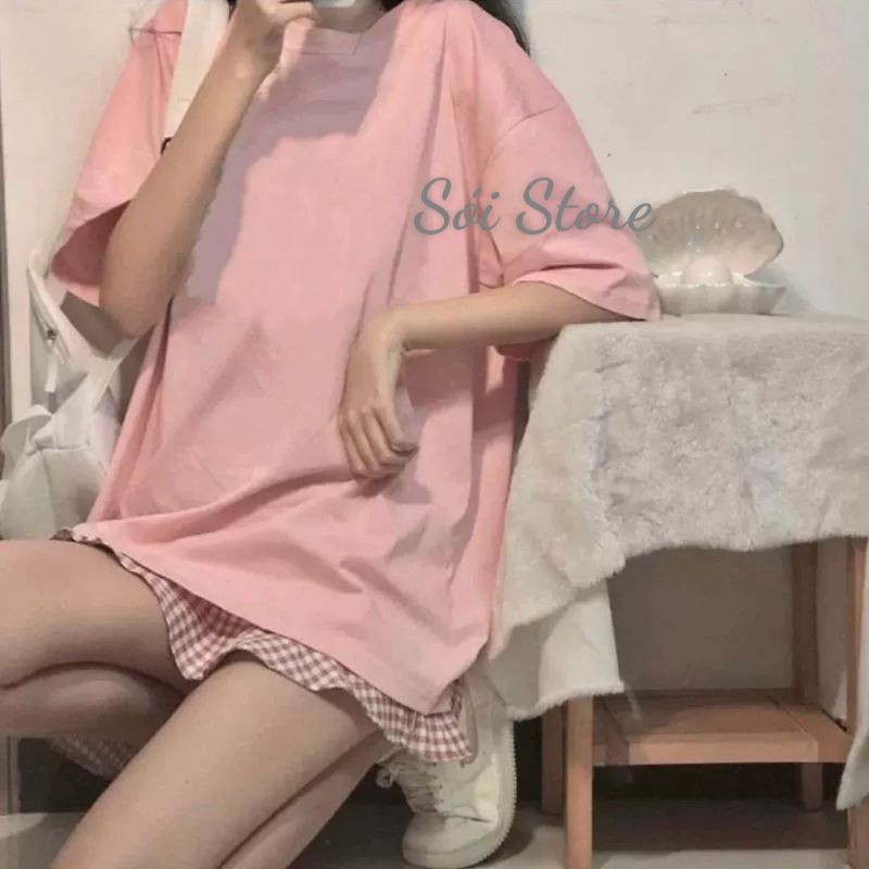 Áo 40-105kg nam nữ thời trang Sói Store bigsize áo thun unisex | BigBuy360 - bigbuy360.vn