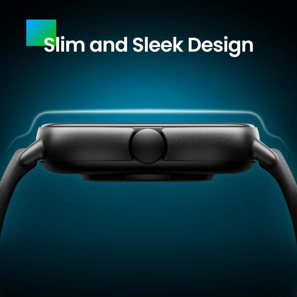 Đồng Hồ Thông Minh Amazfit GTS 2  | Bản Quốc Tế | Chính Hãng | Bảo Hành 12T | Mimax Store