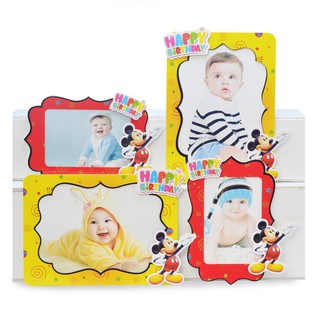4 khung ảnh sinh nhật cho bé