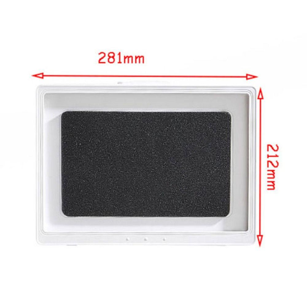 1 Giá Đỡ IPad Gắn Tường Không Cần Khoan Chống Thấm Nước Tiện Dụng