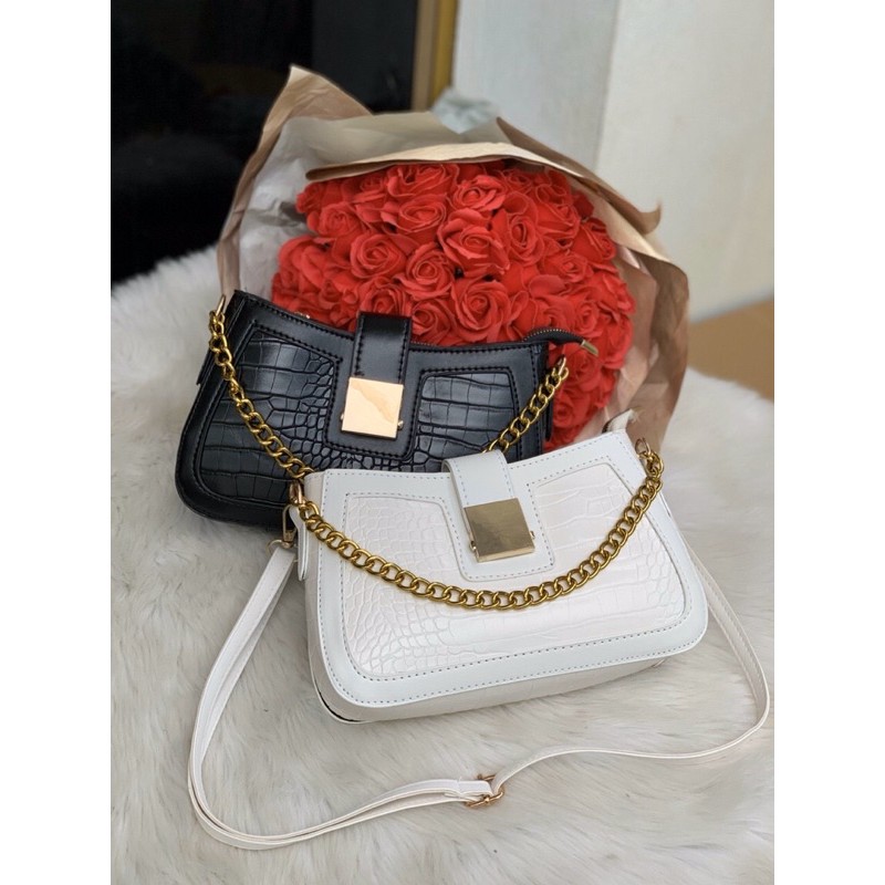 Kẹp nách khoá vuông size 24 | BigBuy360 - bigbuy360.vn