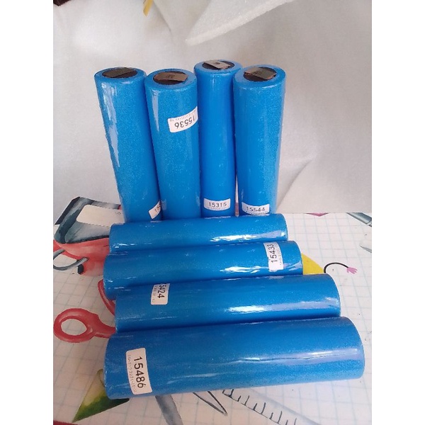 Pin lithium 3,2v-15ah 2 đầu bắn kẽm  tặng thêm khung