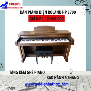 Đàn Piano Điện Roland HP-3700 (HP-3700