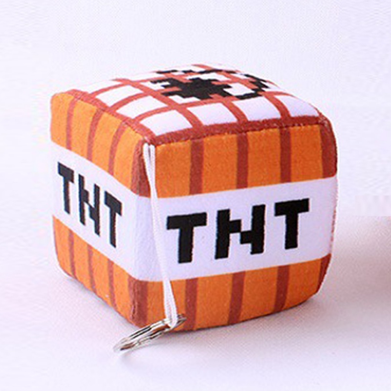 Mới Thú Nhồi Bông Hình Nhân Vật Hoạt Hình minecraft 2022