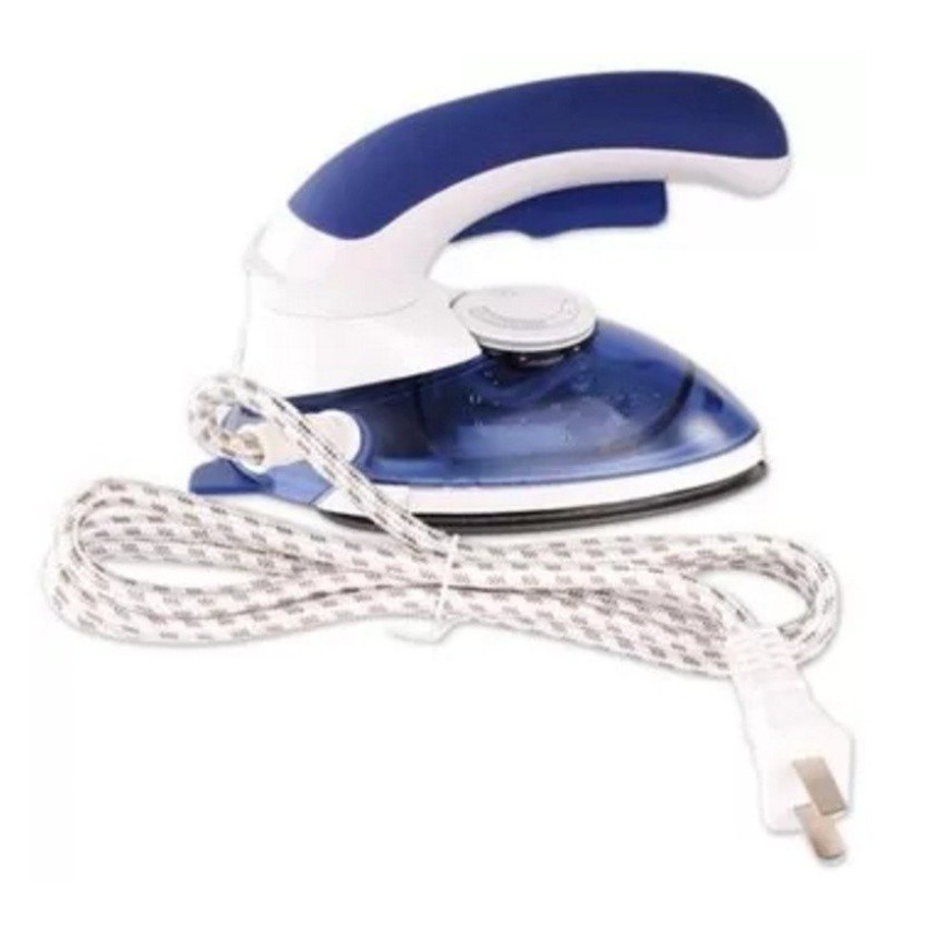 Bàn ủi hơi nước cầm tay mini Steam Iron HT-558B chính hãng