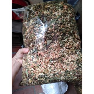 Trà sơn mật hồng sâm Sapa 5kg