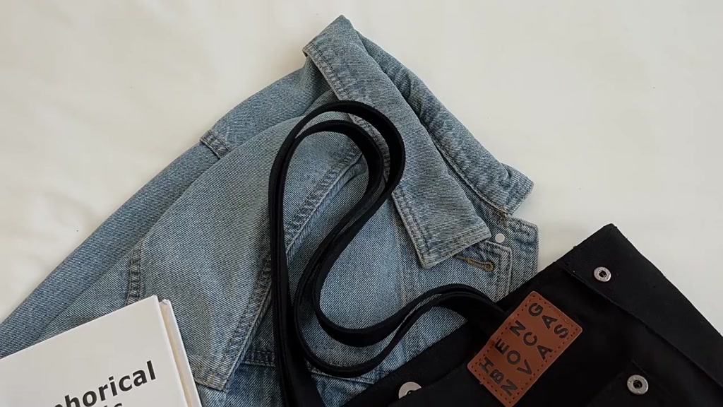 Túi Vải Đeo Vai Tote Phong Cách Nhật Bản Đi Học Đi chơi giá rẻ | BigBuy360 - bigbuy360.vn