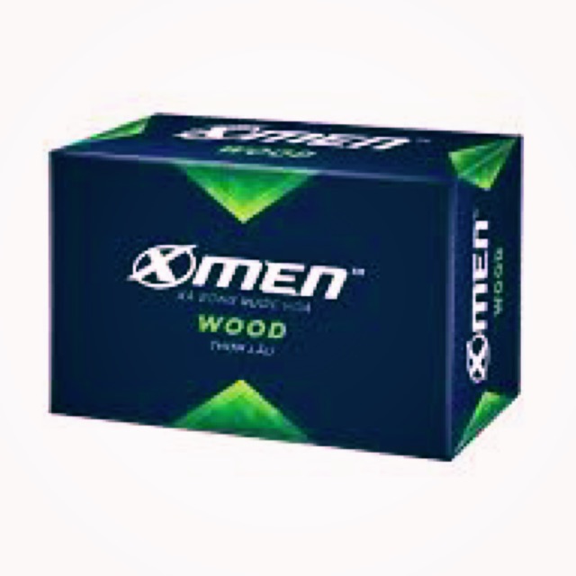 Xà phòng XMEN WOOD 90gr