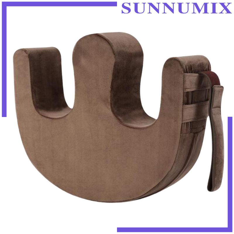 [Sunnimix] Đệm Lót Hình Chữ U Hỗ Trợ Nằm Trên Giường