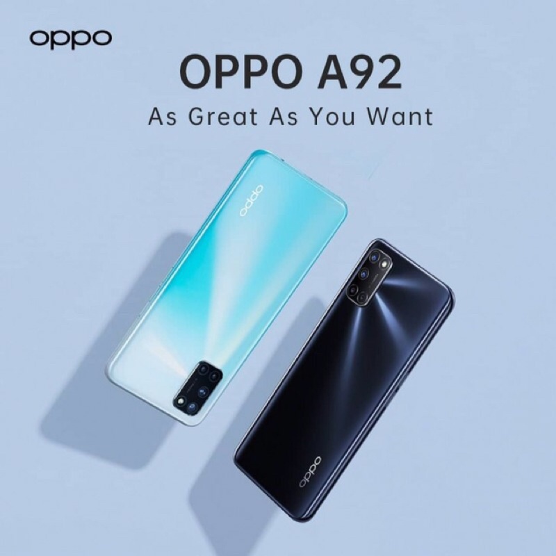 Điện thoại OPPO a92 siêu đẹp , mới full box